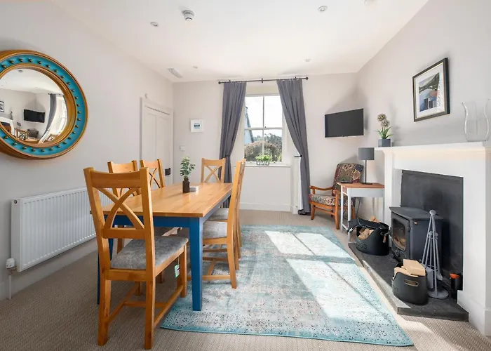 The Cottage, The Loch Ness Cottage Collection