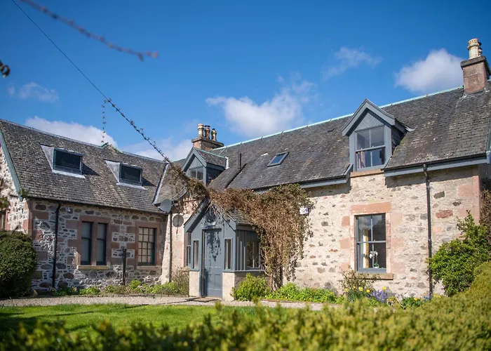 The Cottage, The Loch Ness Cottage Collection